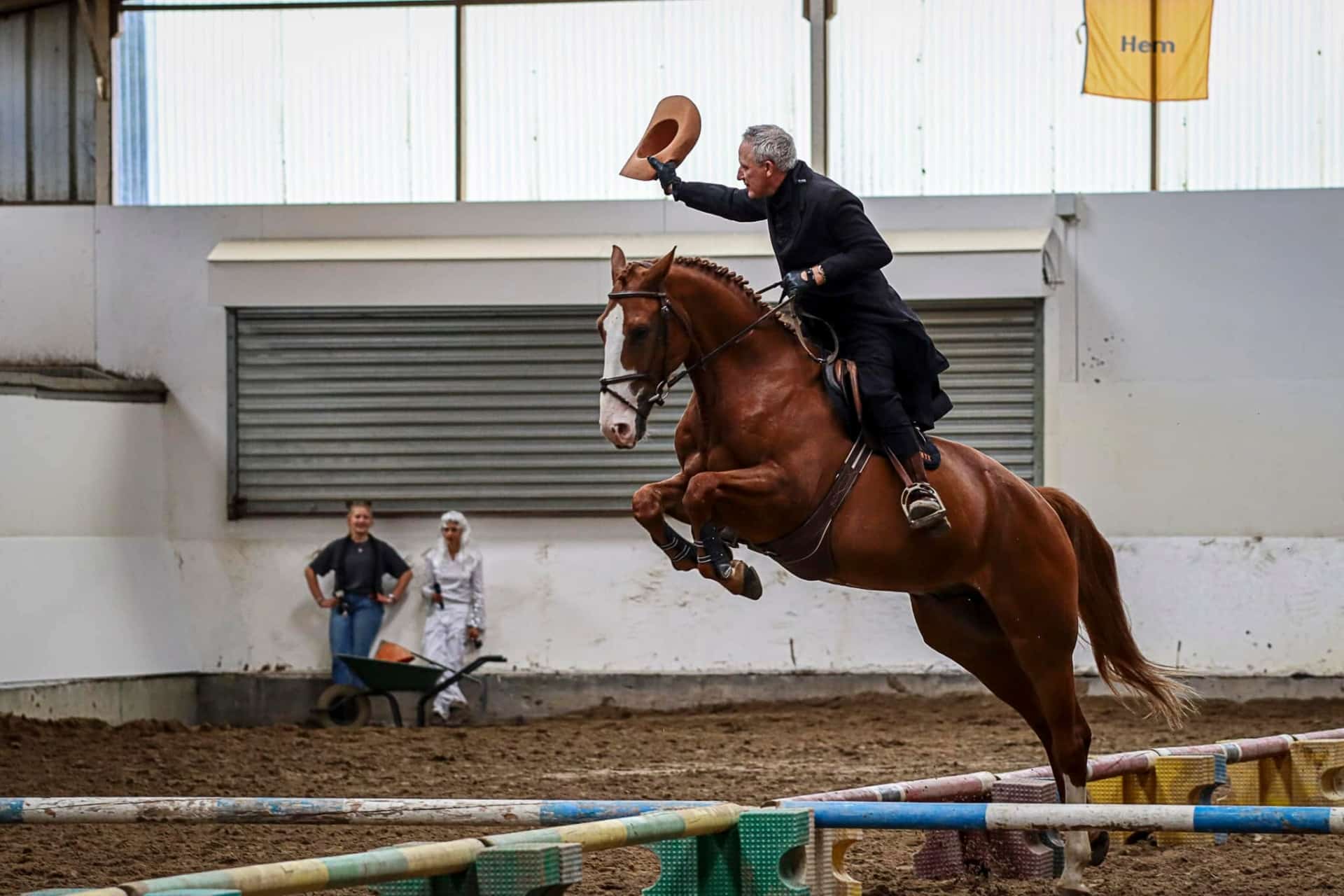 Mais quelles sont jolies les photos de la Fête du Cheval 2022 ! Centre équestre Le Comte